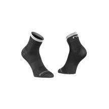 NORTHWAVE Origin Socken - Schwarz/Weiß