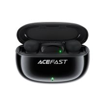 Acefast R2 Kabellose Lavalier-Mikrofone - Schwarz