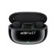 Acefast R2 Kabellose Lavalier-Mikrofone - Schwarz