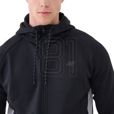 4. 4F FNK M513 M Sweatshirt 4FWSS25TFSWM513 20S