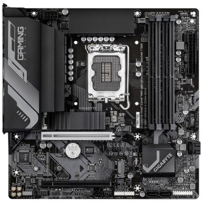 GIGABYTE B760M GAMING X DDR4 GEN5 Intel B760 LGA 1700 Micro-ATX