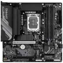 GIGABYTE B760M GAMING X DDR4 GEN5 Intel B760 LGA 1700 Micro-ATX