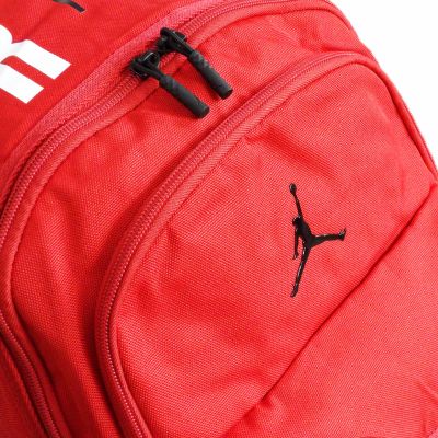 7. Jordan Jam Air Patrol Rucksack 29L Rot - MA0924-R78