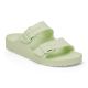 10. Birkenstock Arizona Essentials EVA Regular Faded Lime Herren-Schaumstoff-Slides für breite Füße (1024571)