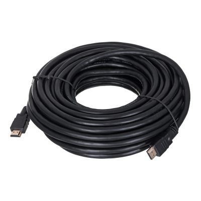 2. Lanberg CA-HDMI-10CC-0150-BK Kabel (HDMI M - HDMI M; 15 m; schwarz)