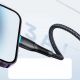 8. Joyroom Starry Series SA32-AL3 3A USB-A / Lightning Kabel 1m - schwarz