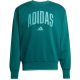 2. Herren adidas Collegiate Sweatshirt Grün JM1733
