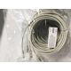 2. Equip Cat6A Patchkabel 5 Stück S/FTP 2xRJ45 5,00 m Platingrau
