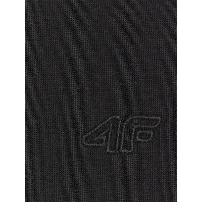 8. Mädchen-Sweatshirt mit Kapuze, offen, 4F 4FJWMM00TSWSF1862-20S