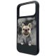 2. Nimmy Gentle Pets Series Hunde-MagSafe-Hülle für iPhone 17 Pro – Schwarz