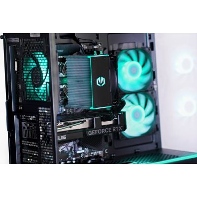 10. Actina View 8700F/32GB/1TB/RX9070/750W