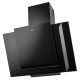 Kaminhaube AKPO WK-4 GRAND 50 SCHWARZ ECO (410,8 m³/h; 500 mm; Farbe Schwarz)