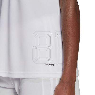 6. T-shirt adidas Squadra 21 Jersey W GN5753