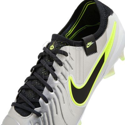 9. Nike Tiempo Legend 10 Elite FG M DV4328-001 Fußballschuhe
