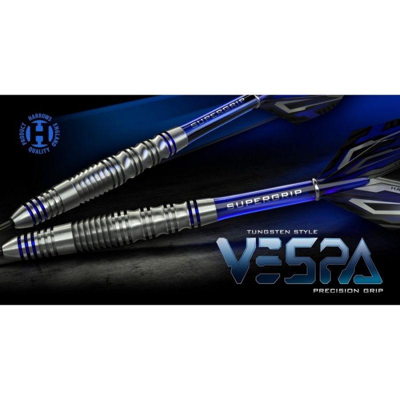 13. Harrows Vespa Messing Steeltip Darts HS-TNK-000013889