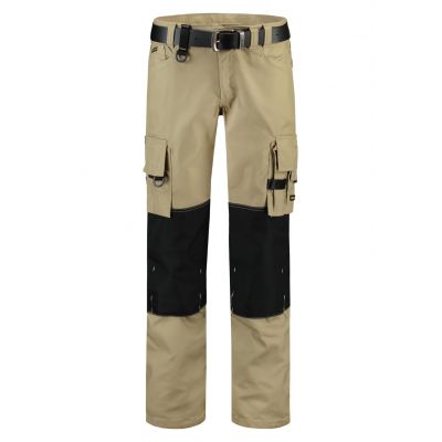 5. Mlimfini Cordura Canvas Work Pants MLI-T61T9