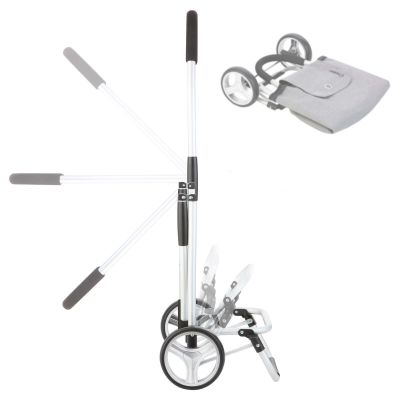 12. Classic Premium 604360 Einkaufswagen