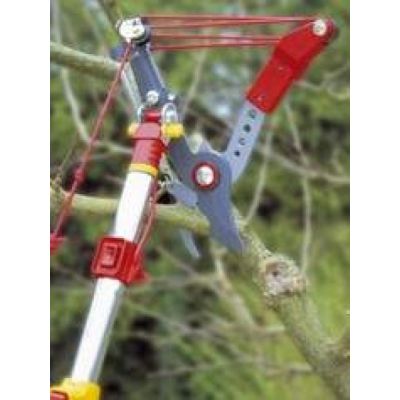 4. Profi-Gartenschere RC-VM Amboss, Mehrstern