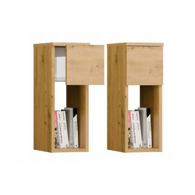 3. GALAX 20/1S ARTISAN NACHTSCHRANK