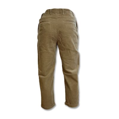 3. SUIT Toby Cordhose Chinchilla - S131405-1102