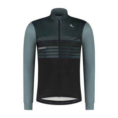 Rogelli STRYDE Winterjacke blau XL