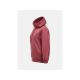 3. Damen-Kapuzenpullover PEAK PERFORMANCE W Original Small Logo Rot