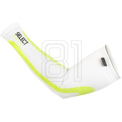 Select 6610 compression sleeve, white