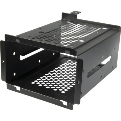 5. Inter-Tech C-501 Aspect Midi-Tower Schwarz