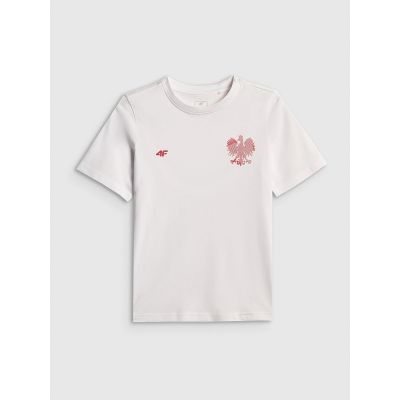 12. Kinder-Fan-T-Shirt 4F 4FJSMM00TTSHU2236-10S