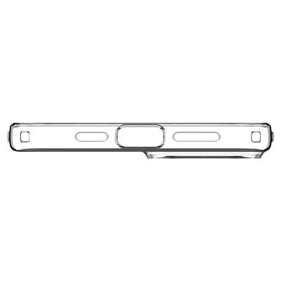 5. Spigen Liquid Crystal Hülle für iPhone 15 Plus – transparent