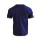 2. Wood Ace Patches T-Shirt Marineblau - 10235704-2222-Navy
