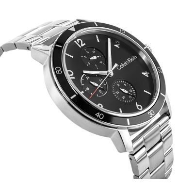 2. CALVIN KLEIN Gauge Sport Herrenuhr 25200067 + Box