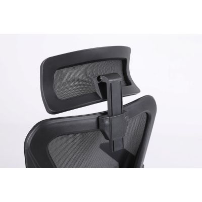 33. Ergonomischer Bürostuhl ACTIVEJET T5 schwarz