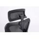 33. Ergonomischer Bürostuhl ACTIVEJET T5 schwarz