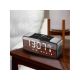 9. GREENBLUE BLUETOOTH 4.2 ALARMRADIO, FM, AUX-IN, 6W, TEMPERATUR, ALARM, UHR, 2200MAH AKKU GB200