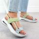 6. Rieker W3151-90 W RKR784 Sandalen
