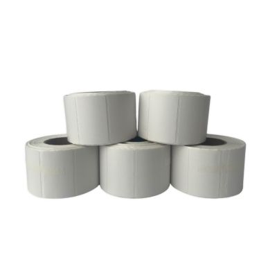 5. BSTech Thermopapierrolle für Kassen und Thermodrucker. Ideal zum Drucken von Belegen und Transaktionsbestätigungen. Liefert klare, langlebige und lichtbeständige Ausdrucke. 80 mm x 80 m, 5 Rollen.