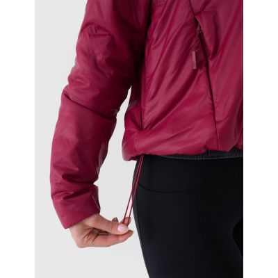 4. Damen-Daunenjacke mit Synthetikfüllung 4F 4FRAW24TJACF261-60S