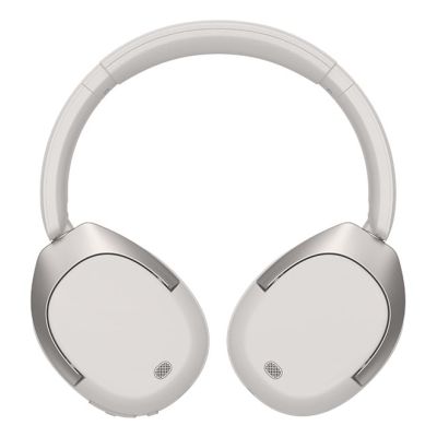 4. Edifier W830NB Kabelgebundenes & kabelloses Kopfbügel-Headset für Anrufe/Musik, USB Typ-C, Bluetooth, Sand, Weiß