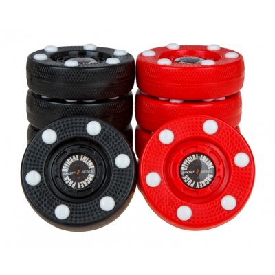 2. Sportrebel Puk SMATPUKSREB Inline-Hockey-Puck