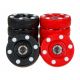 2. Sportrebel Puk SMATPUKSREB Inline-Hockey-Puck
