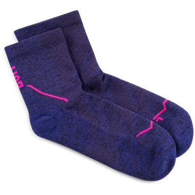 Buff DRYFLX® QUARTER SOCK DQ ULTRAMARINE S 36/38 Socken