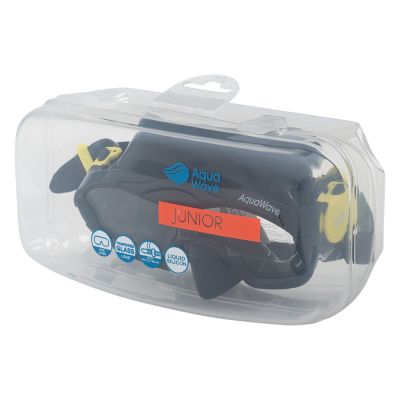 6. AquaWave Naale Mask Jr 92800597093 Tauchermaske
