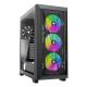 Xilence Gehäuse Xilent x aRGB XG151 Gehäuse – Mini Tower – ATX