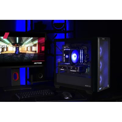 32. Actina PBA 5600/16GB/1TB/RX7600/500W