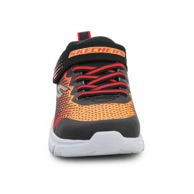 3. Skechers Go Run 650 Norvo Jr 405035L-BKRD Schuhe