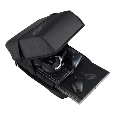 5. ASUS 90XB0920-BBP000 Laptoptasche 40,6 cm (16") Rucksack Schwarz