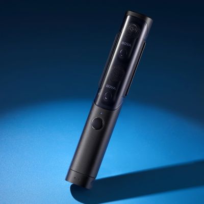 20. BOYA MAGIC-02 Drahtloses Mikrofon 2,4 GHz USB-C – Schwarz