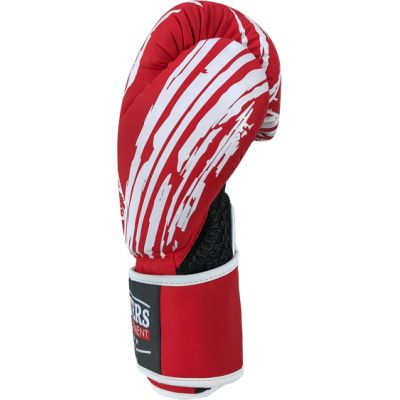 17. RPU-Boxhandschuhe weiß