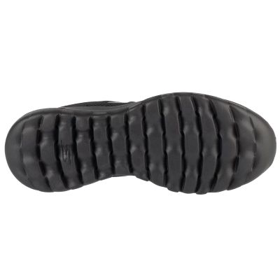 4. Skechers Go Walk Joy - Violett 124640-BBK Schwarz 36
